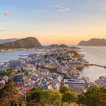 1 Bedroom Stunning In Ålesund