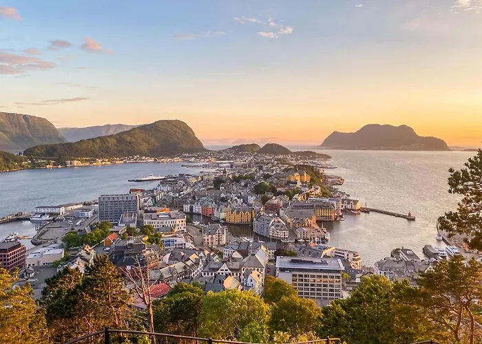 1 Bedroom Stunning In Ålesund