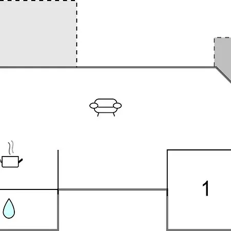 1 Bedroom Stunning In * 올레순