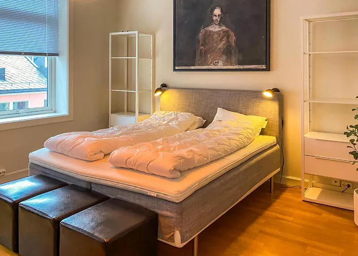 1 Bedroom Stunning In 올레순