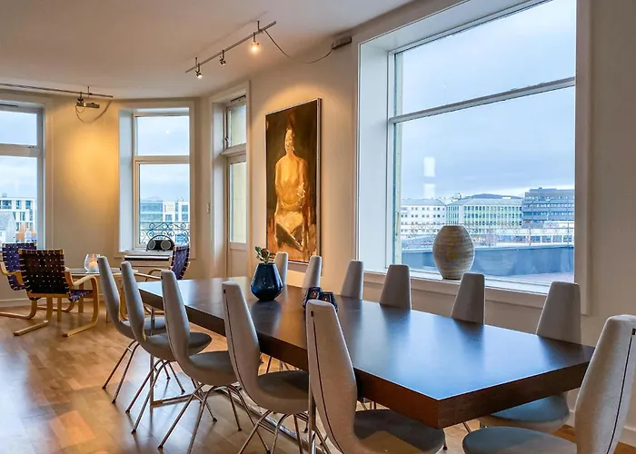 1 Bedroom Stunning In 올레순