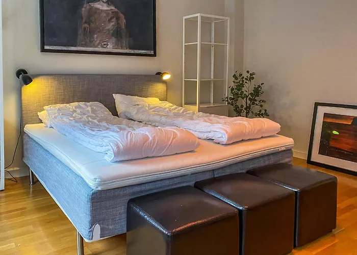 1 Bedroom Stunning In *