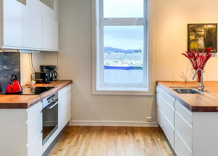 1 Bedroom Stunning In 올레순