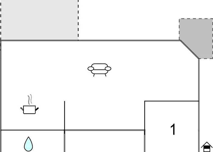 1 Bedroom Stunning In * 올레순